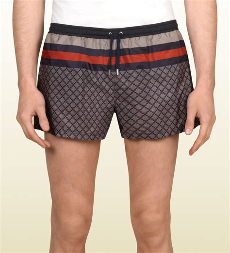 gucci swim trunks cheap|Gucci swim trunks sale.